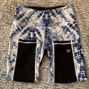 Victoria’s Secret crop sport leggings